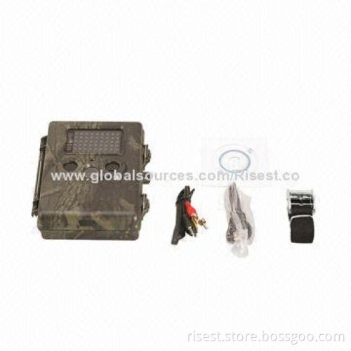 12MP Animal Surveillance Hunting Cameras with 940nm or 850nm IR Night Vision Waterproof HT-002A